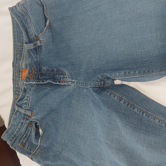 Christopher Blue Denim Boot Cut Jeans .Size 10. - Picture 2 of 12